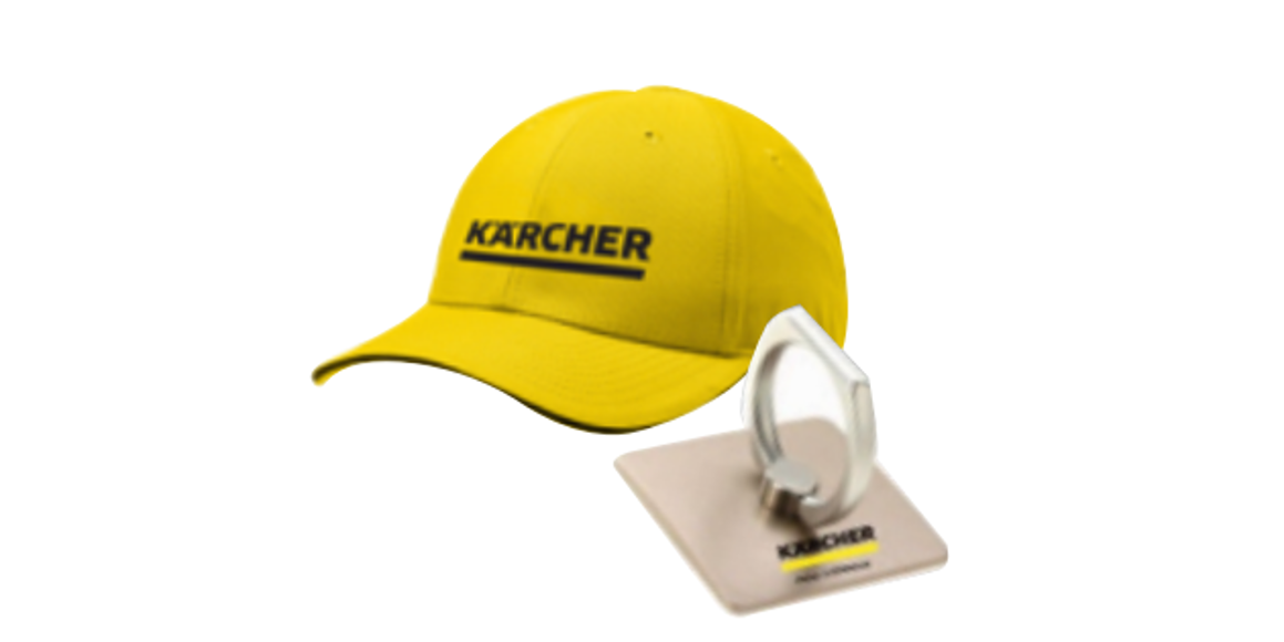 Karcher Non Karcher Non