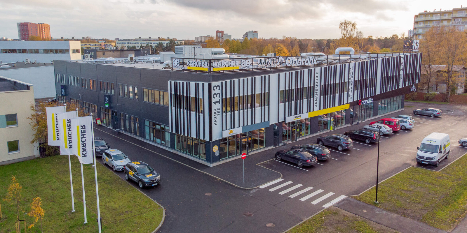 Kärcher esinduskauplus