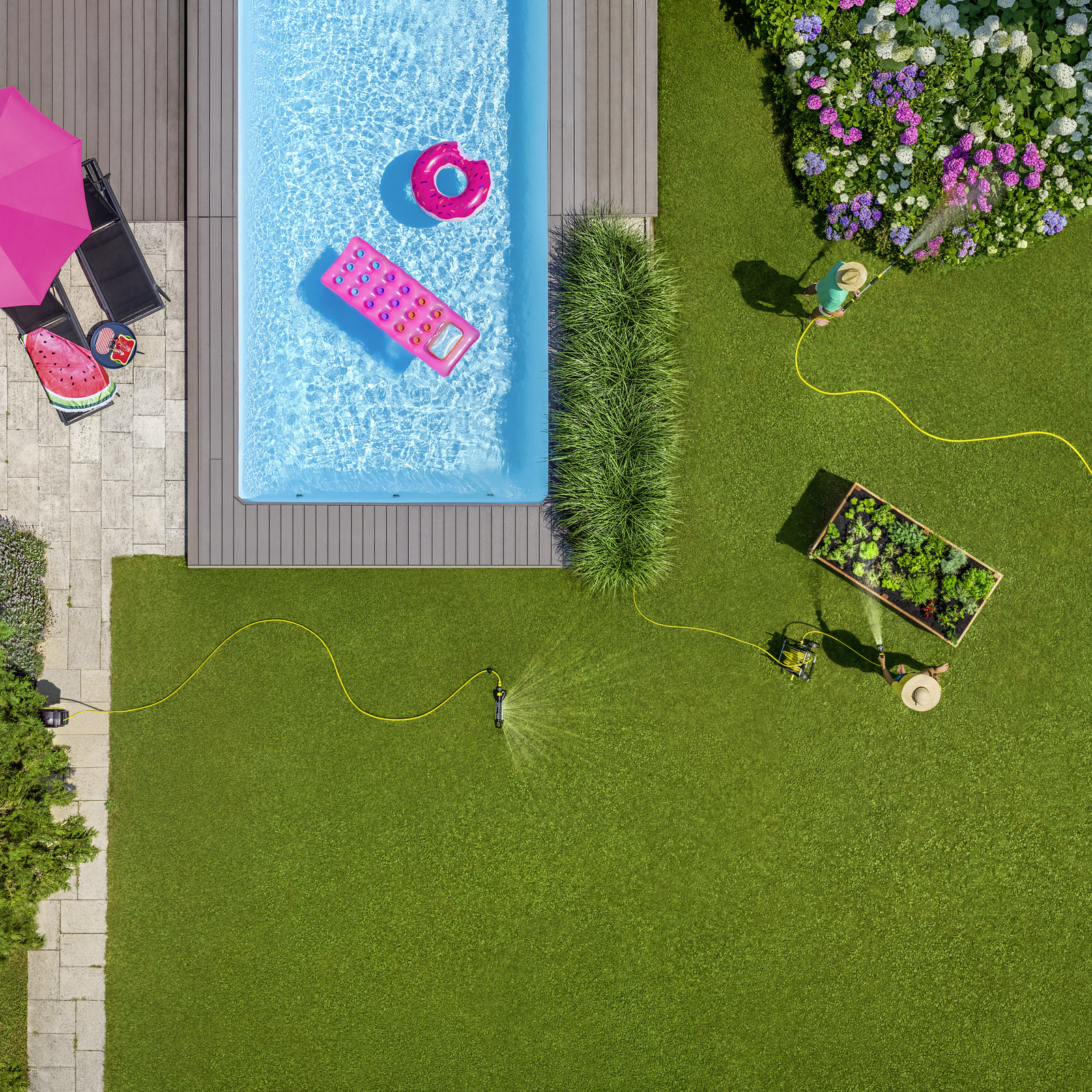 Bewässerungssysteme Bewasserungssysteme