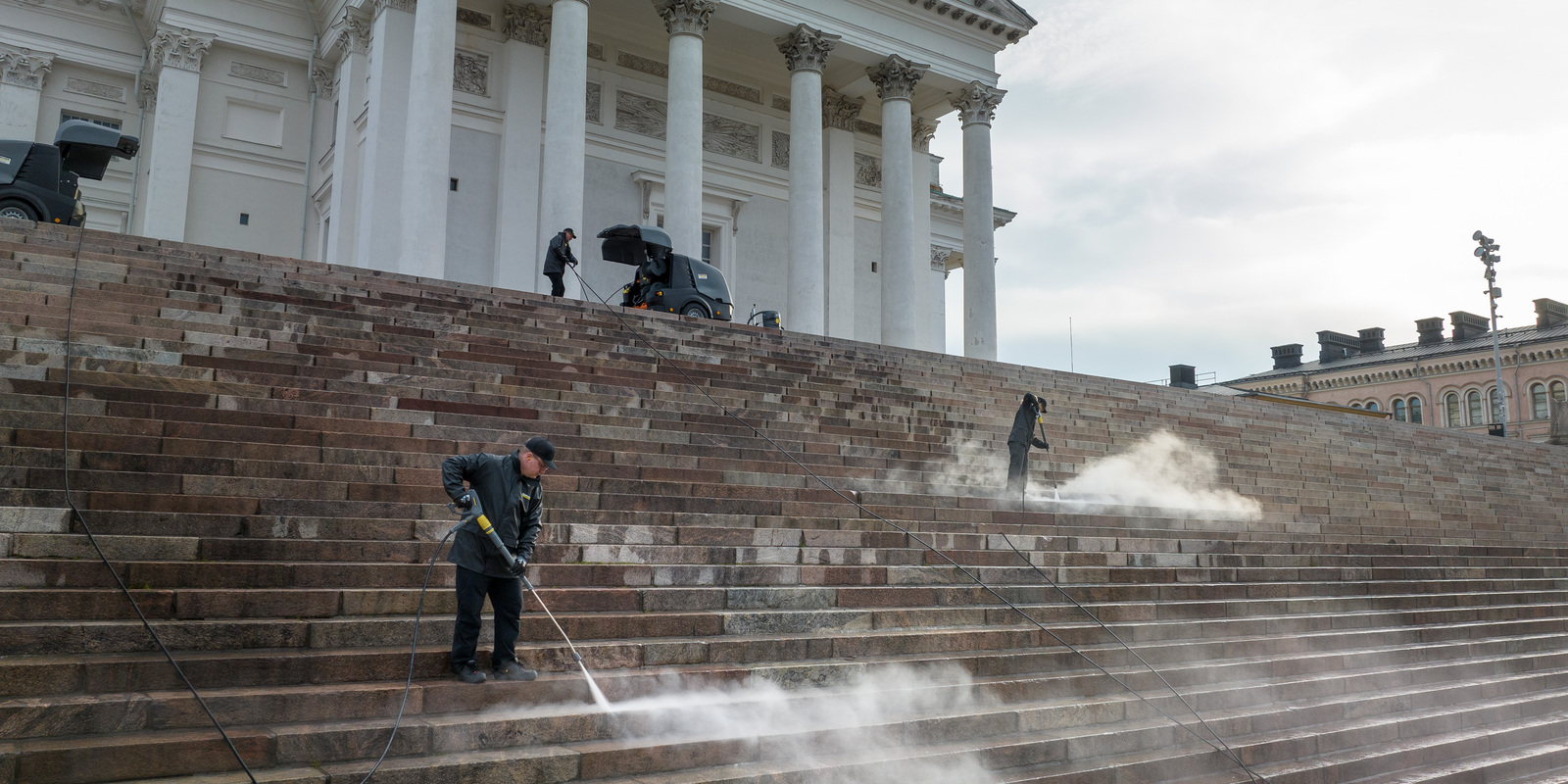 Der Dom von Helsinki Der Dom von Helsinki