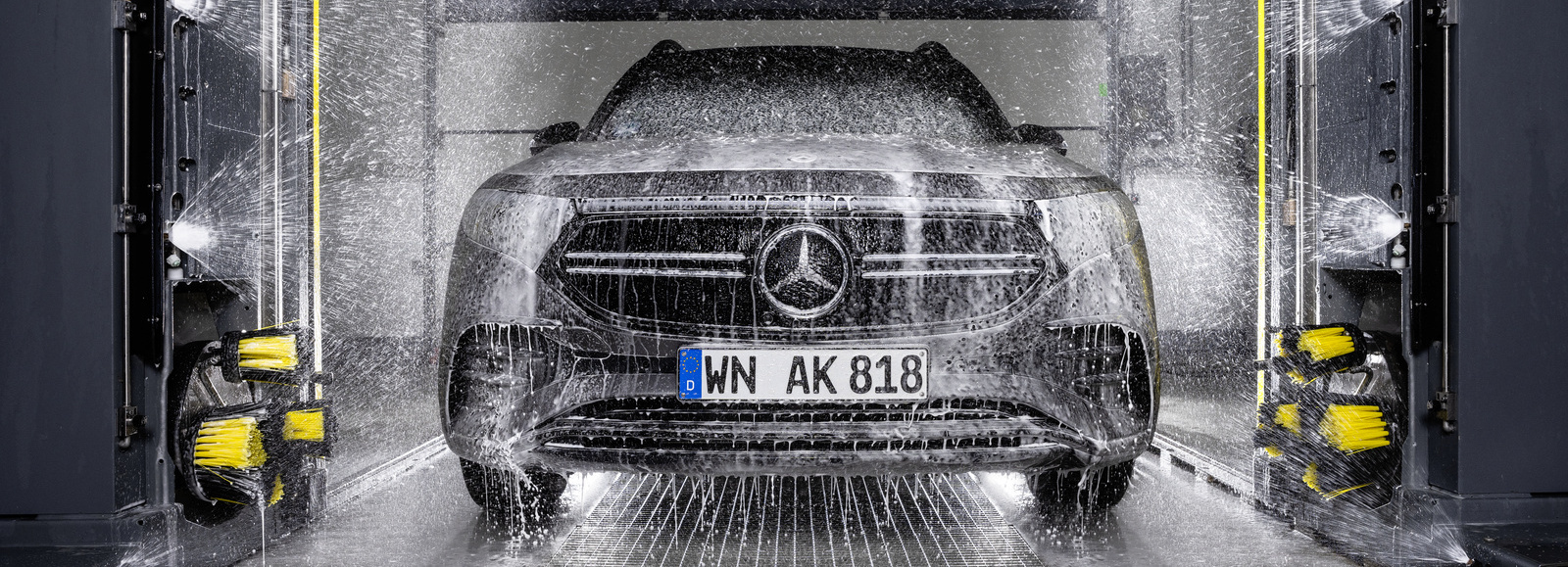 Kärcher biltvätt Malmö