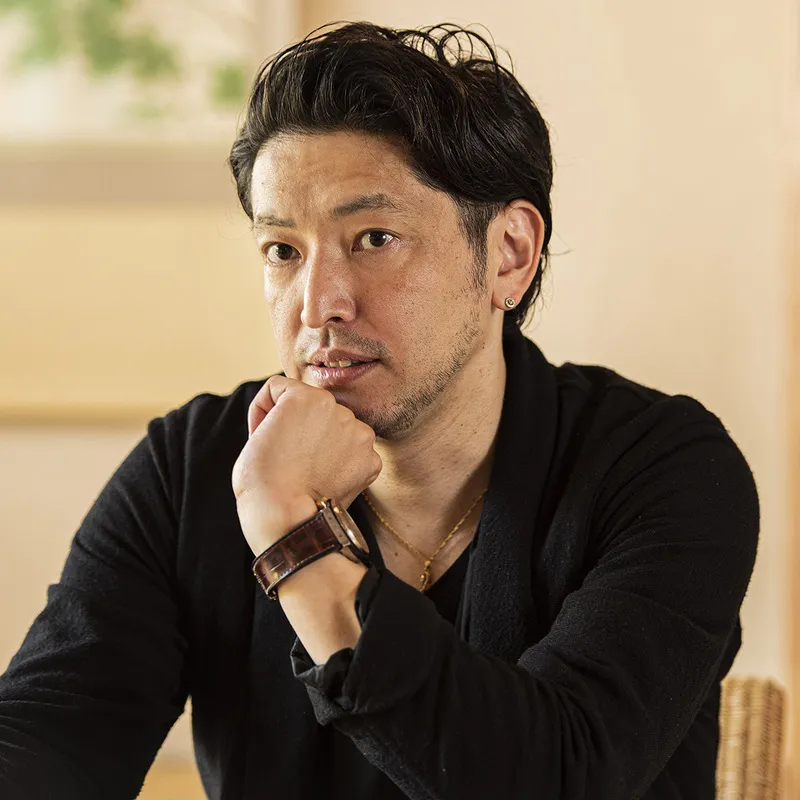 インテリアコーディネーター 鬼澤孝史さん | ケルヒャー