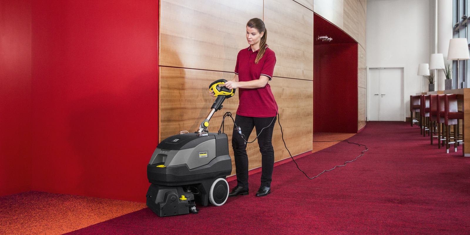 Teppichreinigung - Header