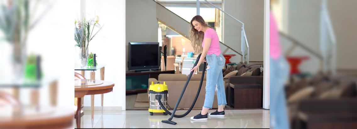 Procurando o melhor aspirador de pó Você só precisa de um Kärcher Procurando o melhor aspirador de pó Você só precisa de um Kärcher