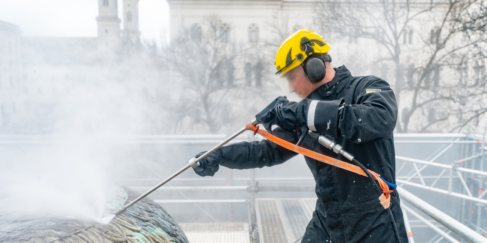Bowl Foutain Munich Bowl Foutain Munich