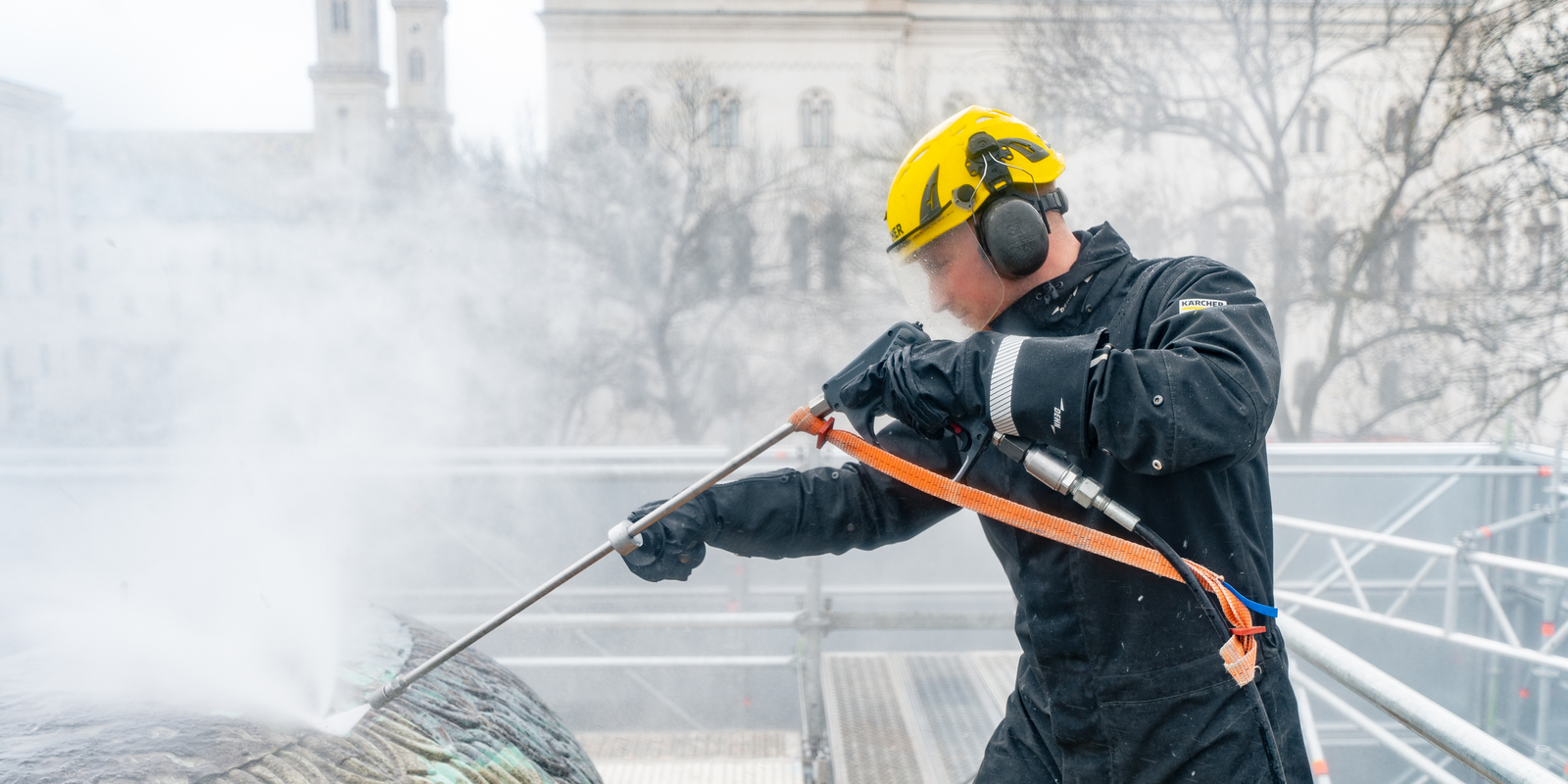 Schalenbrunnen Uni München Schalenbrunnen Uni München