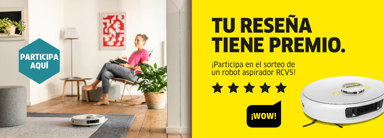 Reseña RCV 5 Reseña RCV 5