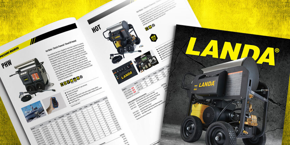 An illustration of the Landa Product Catalog