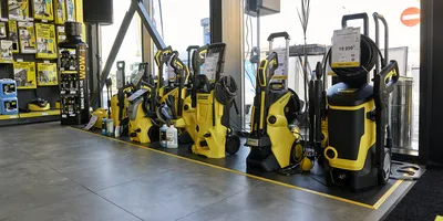 Фірмовий магазин Керхер Центр Дніпро 2