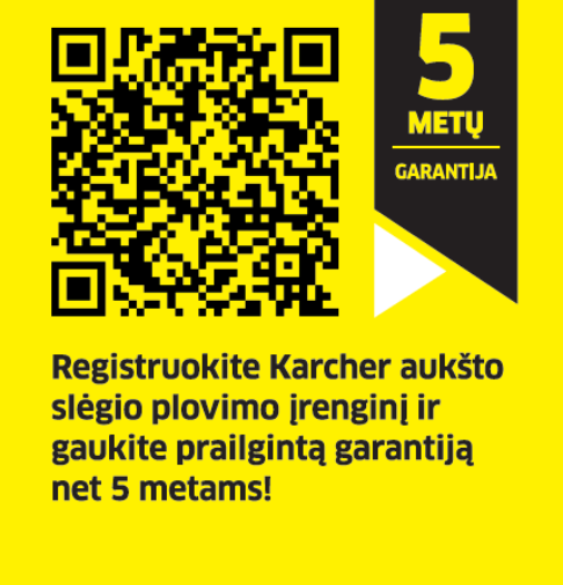 5 METU GARANTIJA