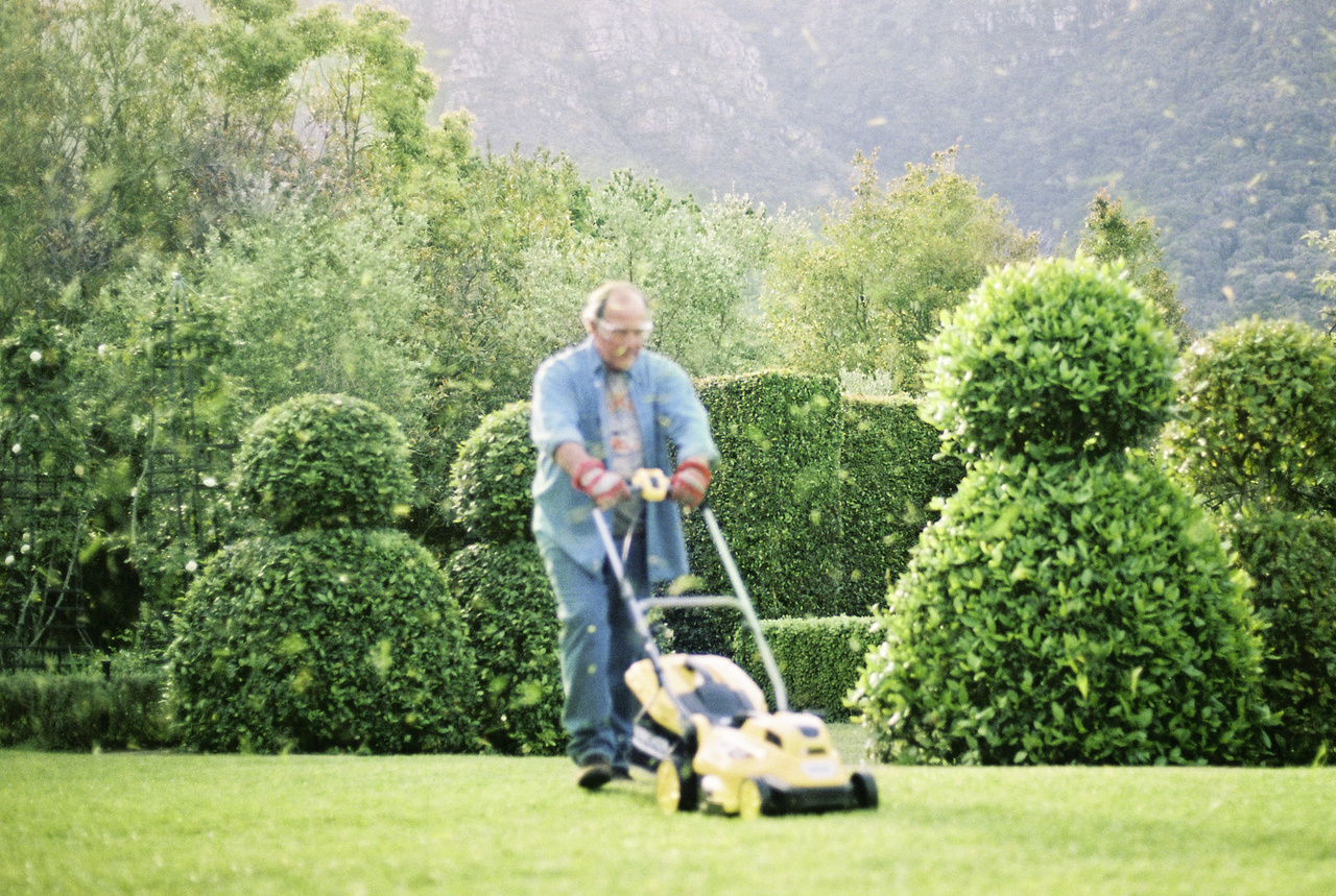 KINGDOM - Lawn Mower KINGDOM - Lawn Mower