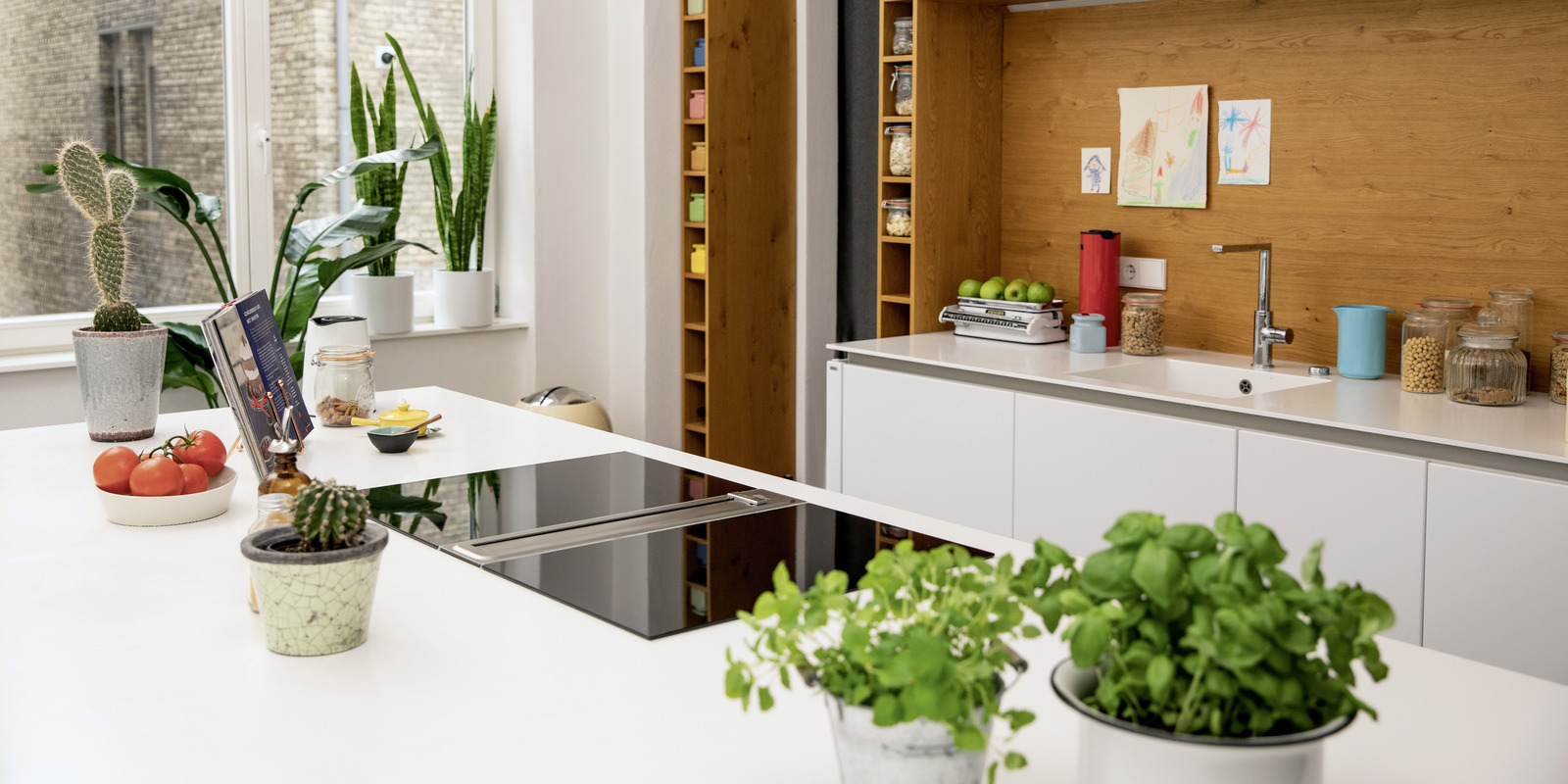 Kärchers tips för att rengöra köket