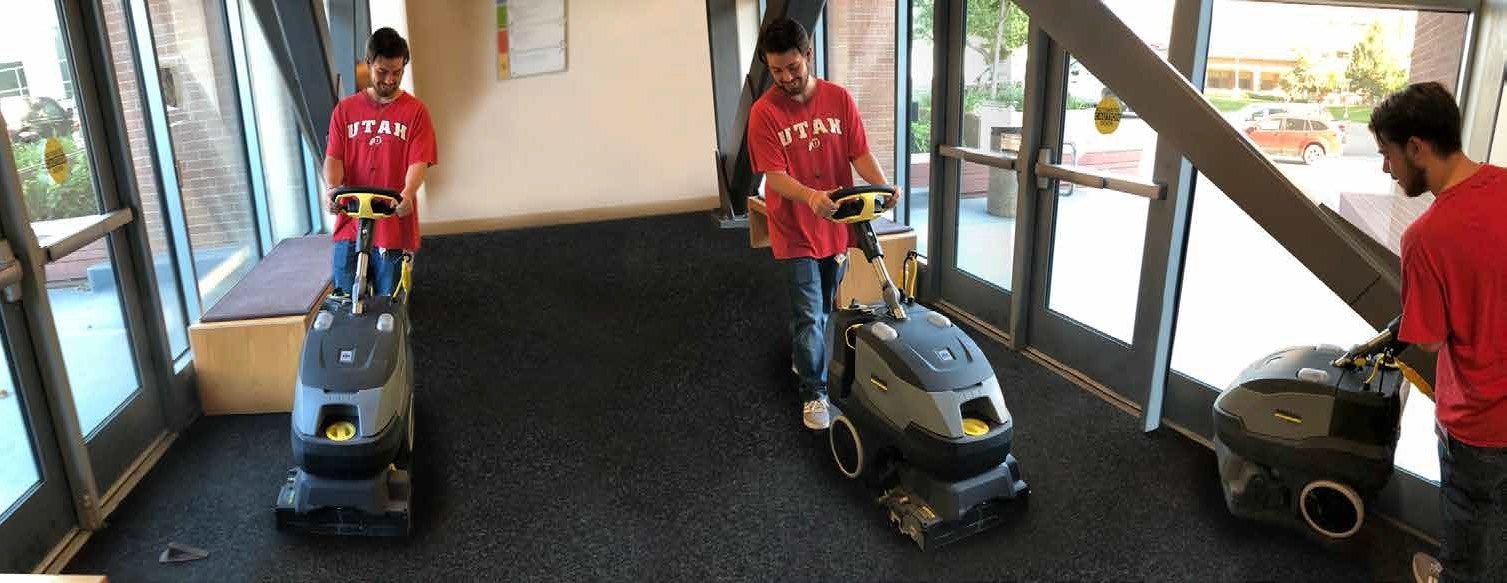 Armada Testimonial Cleaning Tips Main Image Windsor Karcher Group Armada cleaning University of Utah
