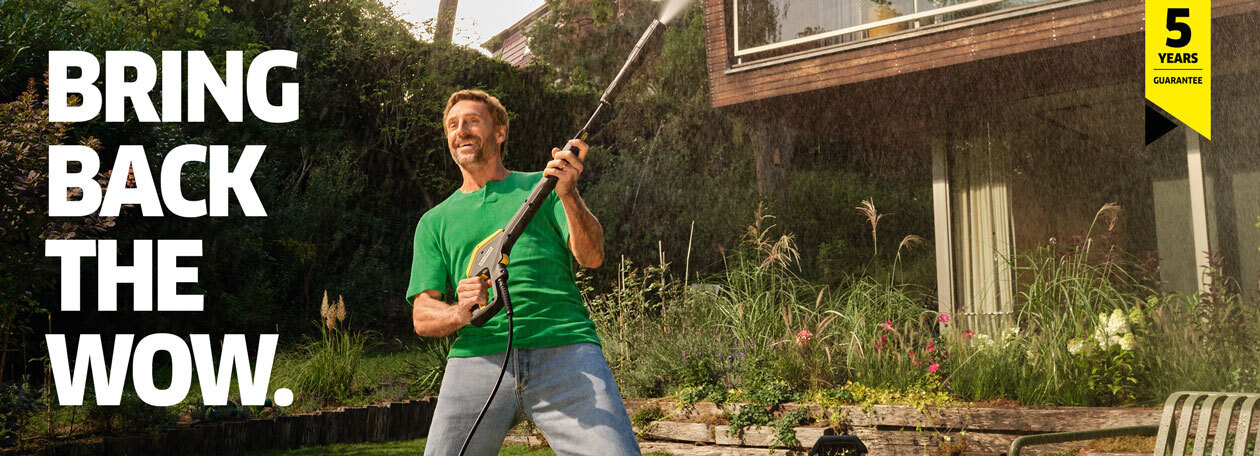 Pressure Washer Guarantee Pressure Washer Guarantee