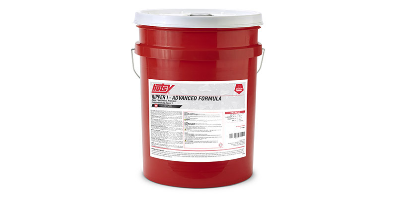 Photo of 5-gallon bucket of Ripper I Advanced Formula