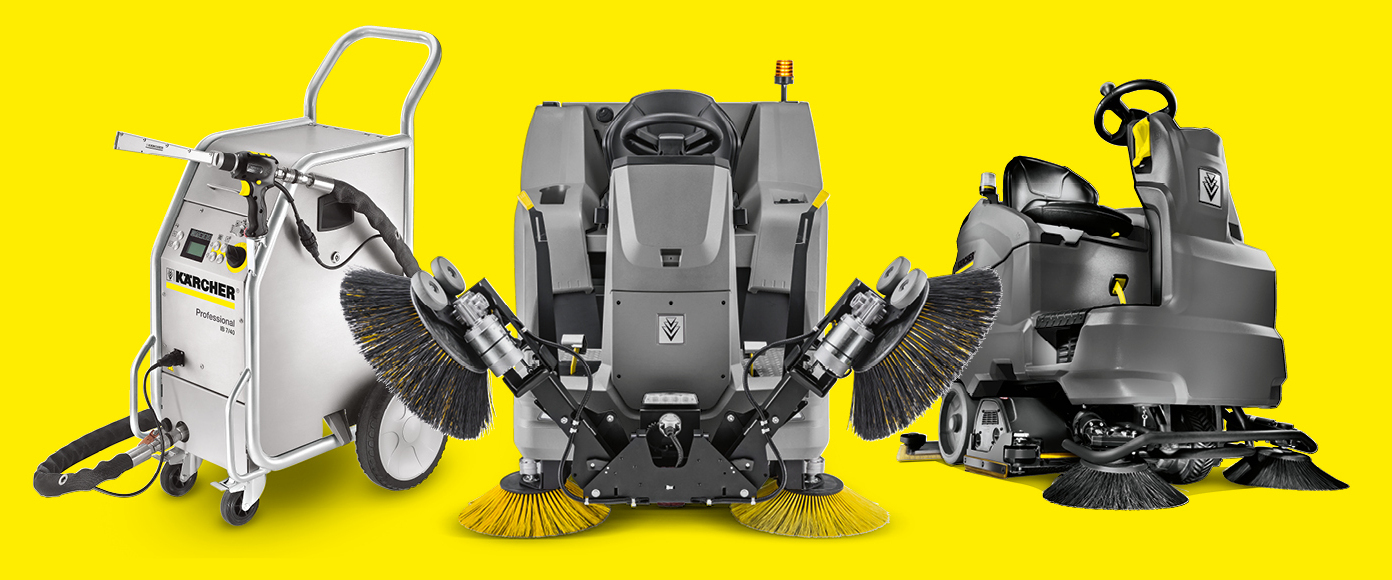 Kärcher Geräte einfach mieten Kärcher Geräte einfach mieten