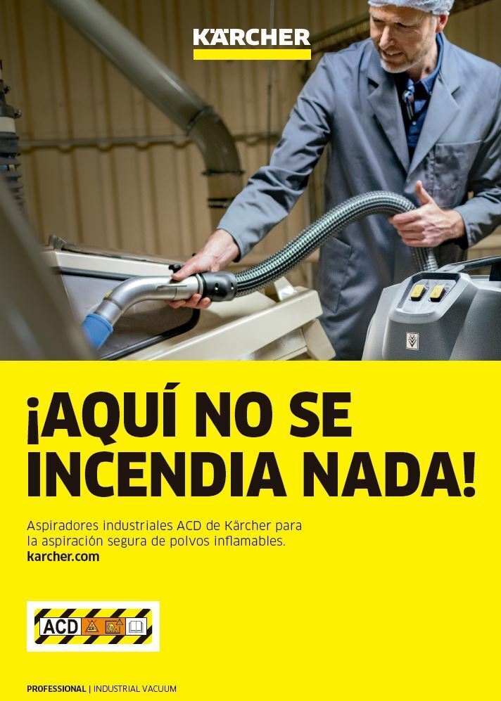 Catalogo IVC polvos inflamables