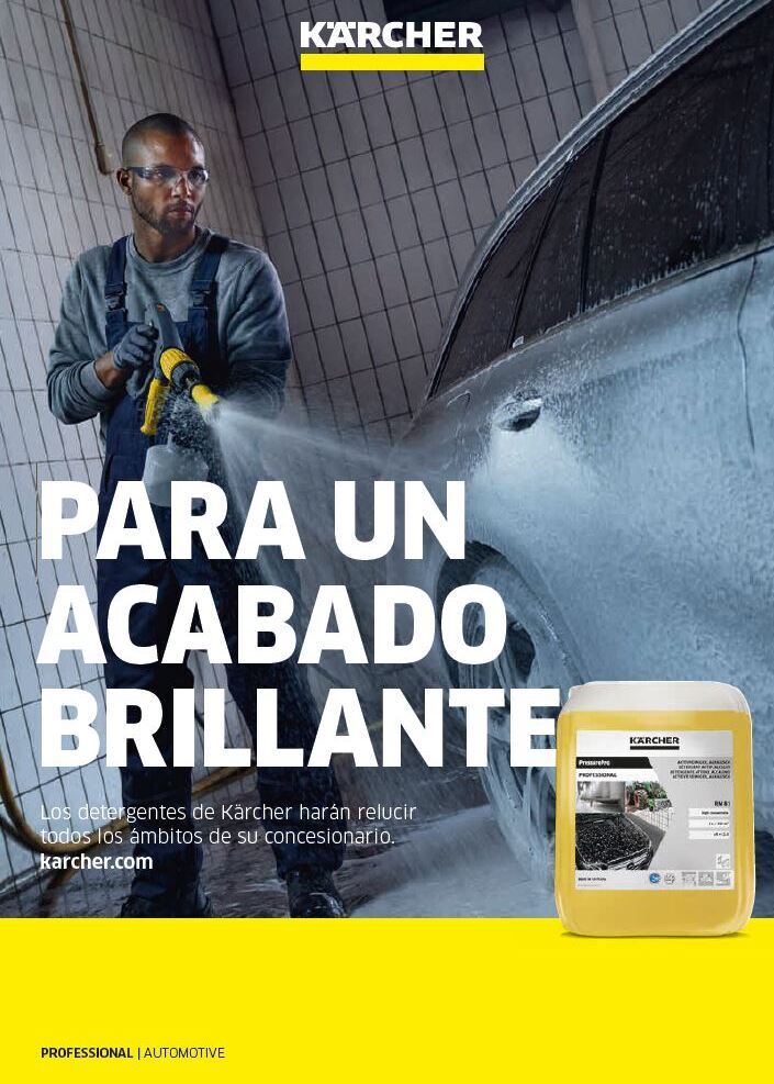 Catálogo Detergentes Automocion