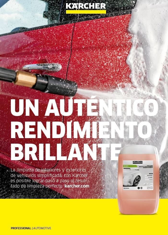 Catalogo detergentes autoservicio