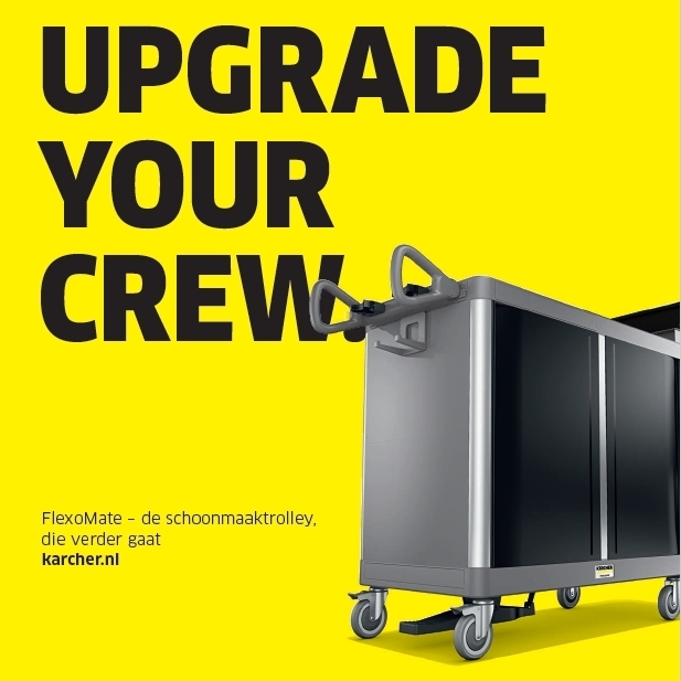 Flexomate brochure cover