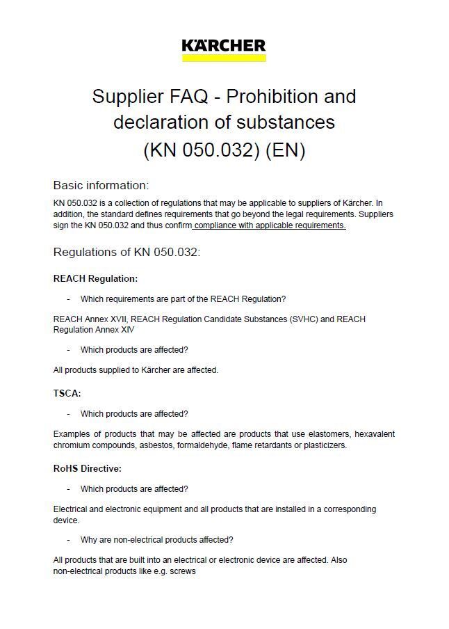 SupplierFAQ-Prohibitionanddeclarationofsubstances(KN050.032)(EN)
