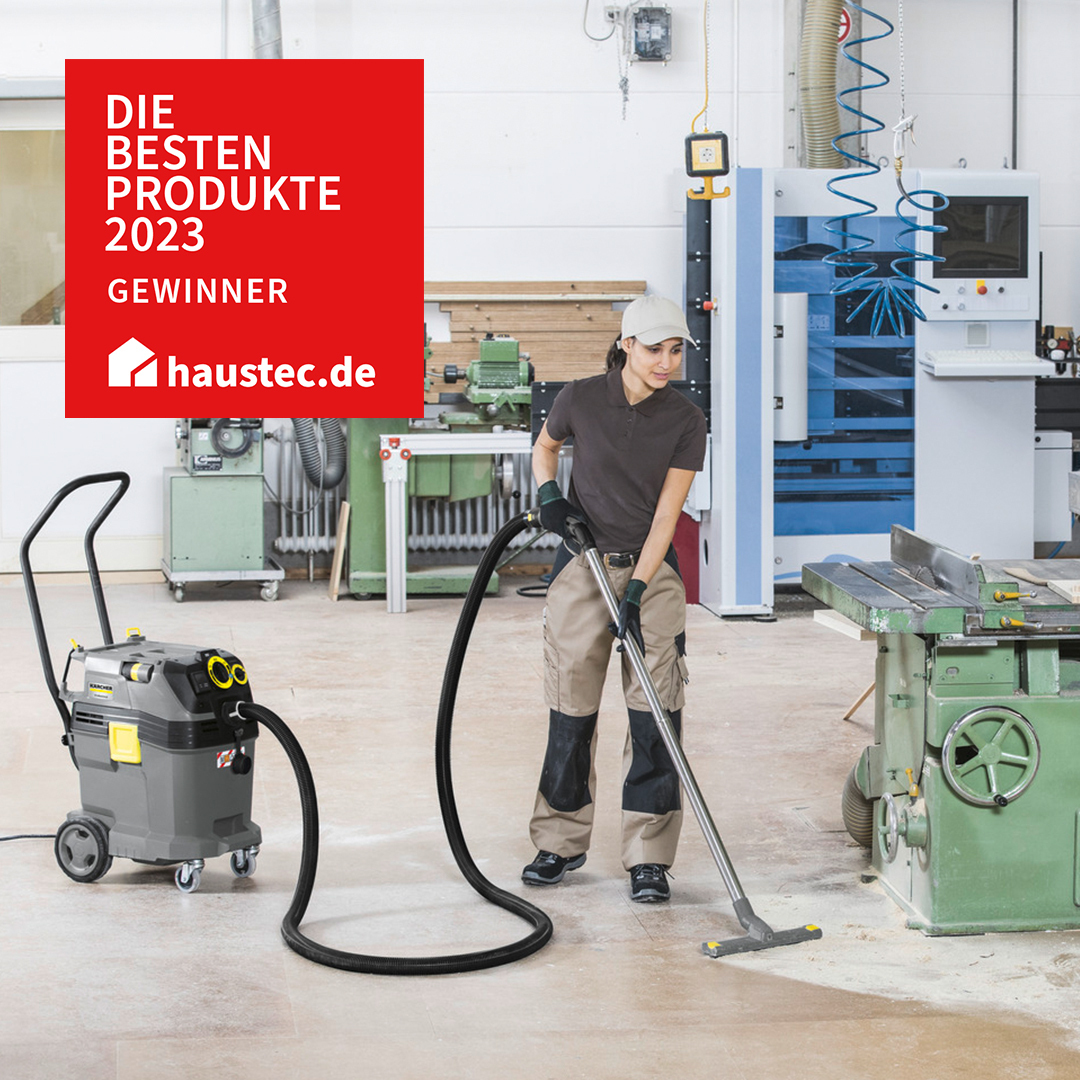 Nass-/Trockensauger NT 40/1 Tact Te M Wood Nass-/Trockensauger NT 40/1 Tact Te M Wood