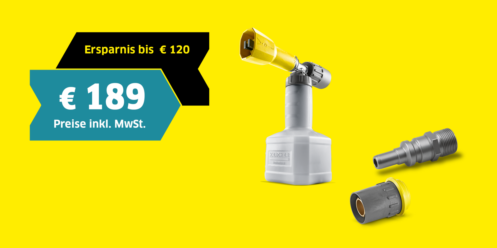 Bundle Schaumsystem Farmer Bundle Schaumsystem Farmer