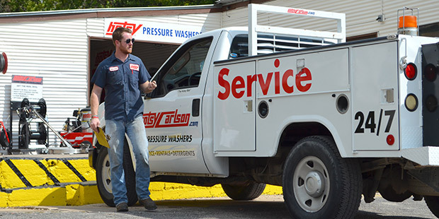 Download the Hotsy Catalog