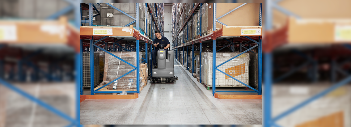 Preciso de lavadora e secadora de piso industrial tripulada. Onde comprar