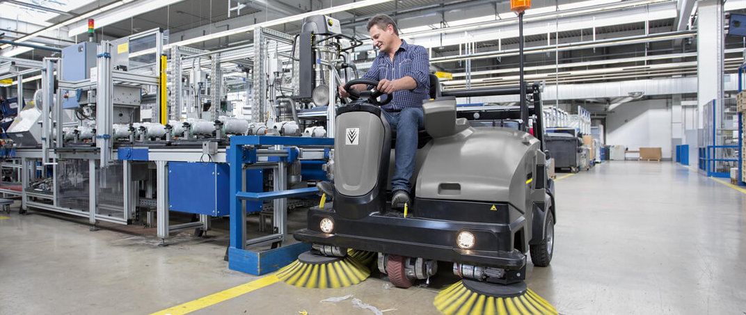 Como apresentar e oferecer serviços de limpeza industrial da forma correta Como apresentar e oferecer serviços de limpeza industrial da forma correta