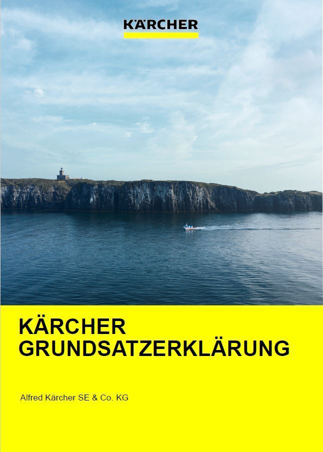 Kärcher_Grundsatzerklärung_DE Kärcher_Grundsatzerklärung_DE
