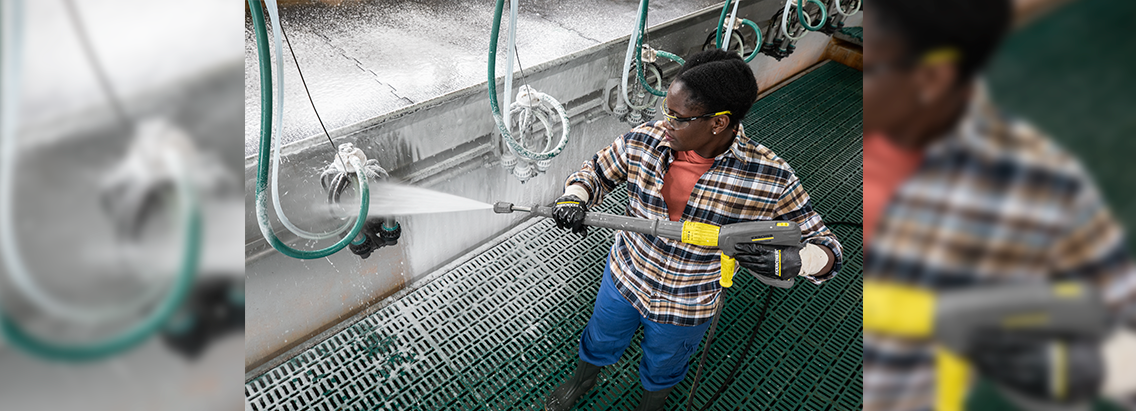 Quais são as melhores lavadoras de alta pressão de água fria motor a combustão