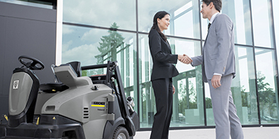 Finanzierungslösungen und Miete