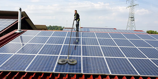 Setting up a wash bay 