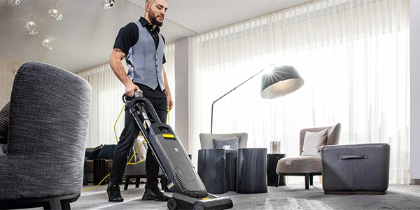 Setting up a wash bay 