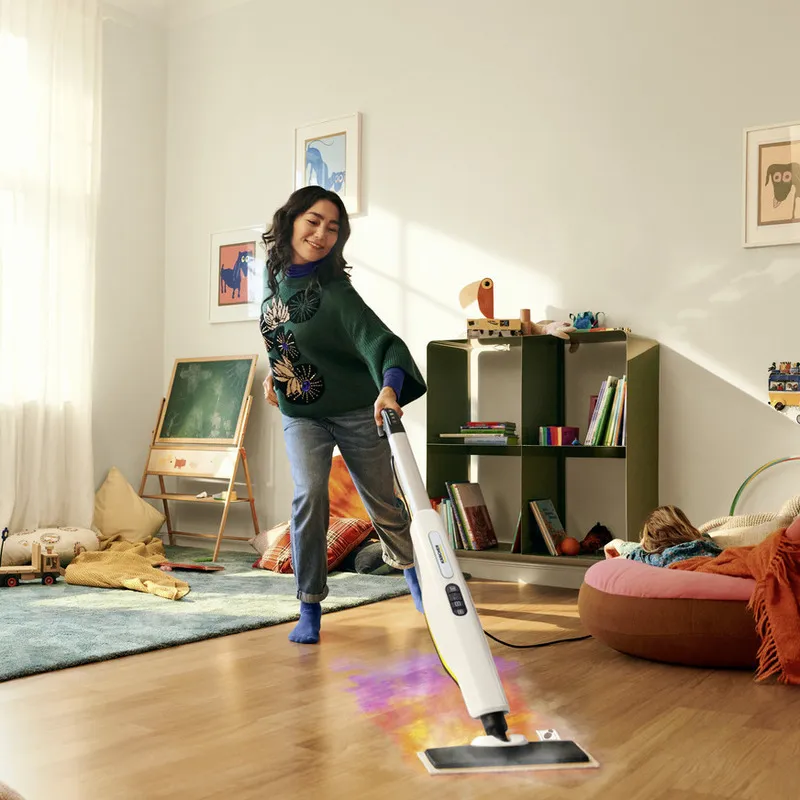 Steam Cleaners, Steam Mops, Hard Floor Cleaners