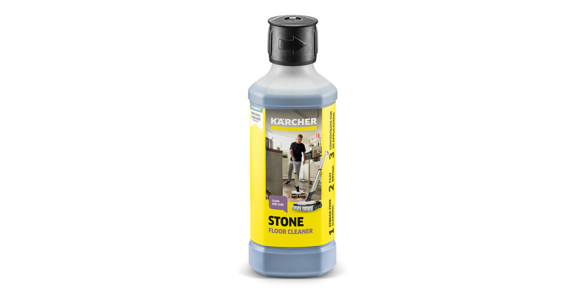 Floor cleaner for tiles, stone and natural stone Kärcher floor cleaner for tiles, stone and natural stone