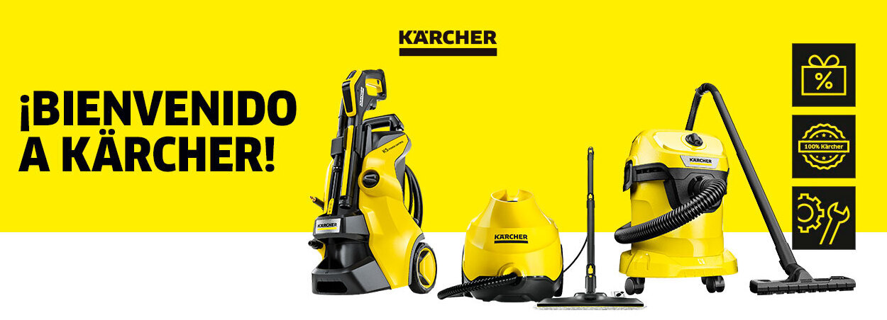 Karcher Welcome Karcher Welcome