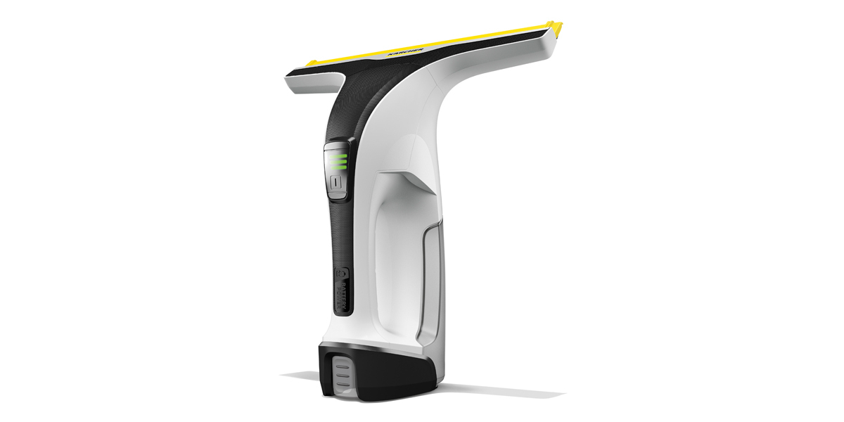 Cordless window cleaner Cordless window cleaner from Kärcher