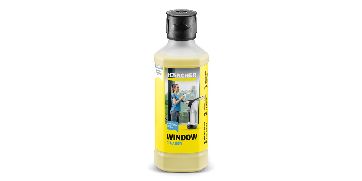 Glass cleaner Kärcher glass cleaner