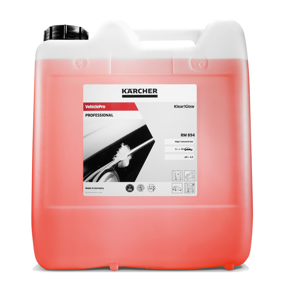 VehiclePro Klear!Glow RM 894 VehiclePro Klear!Glow RM 894