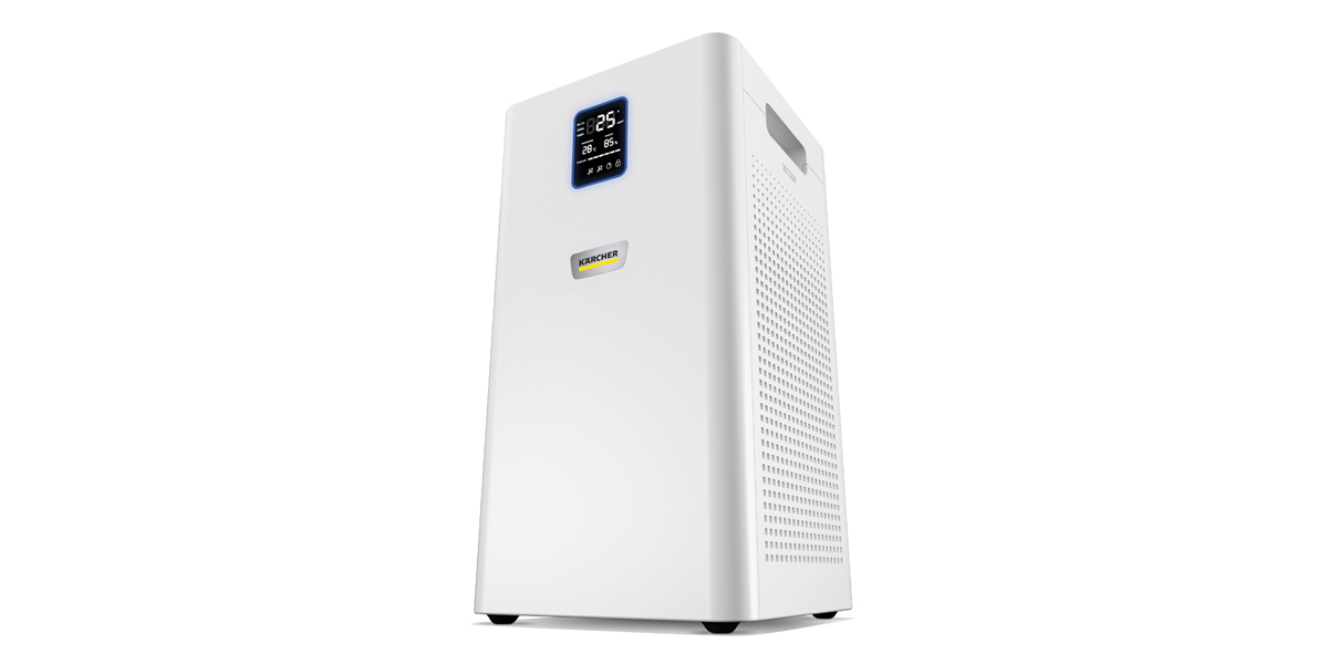 Air purifier Kärcher air purifier