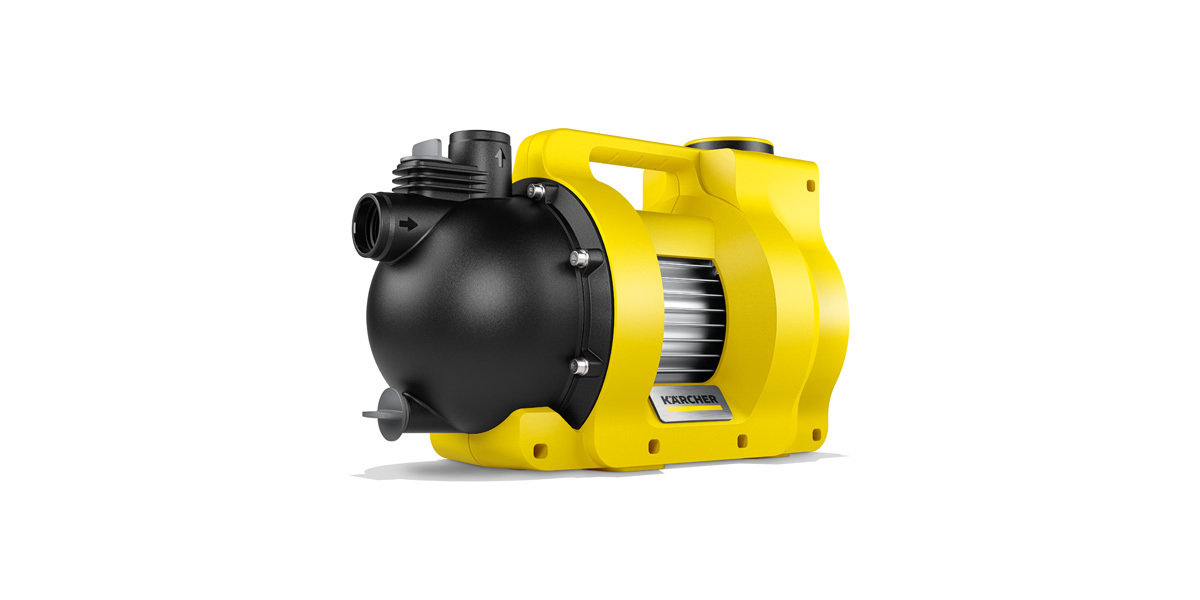 Booster pump Kärcher booster pump