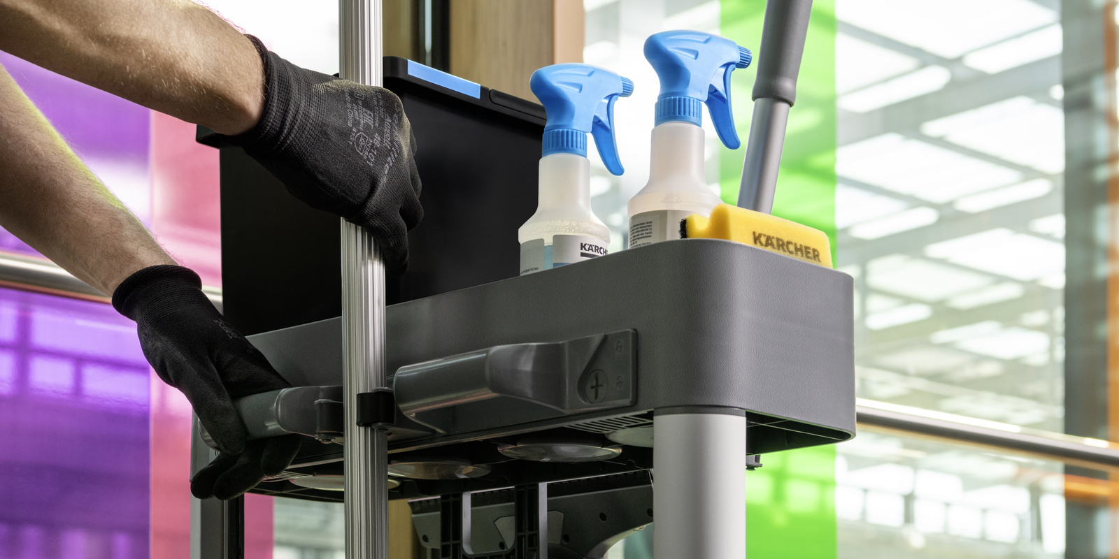 Détergents professionnels