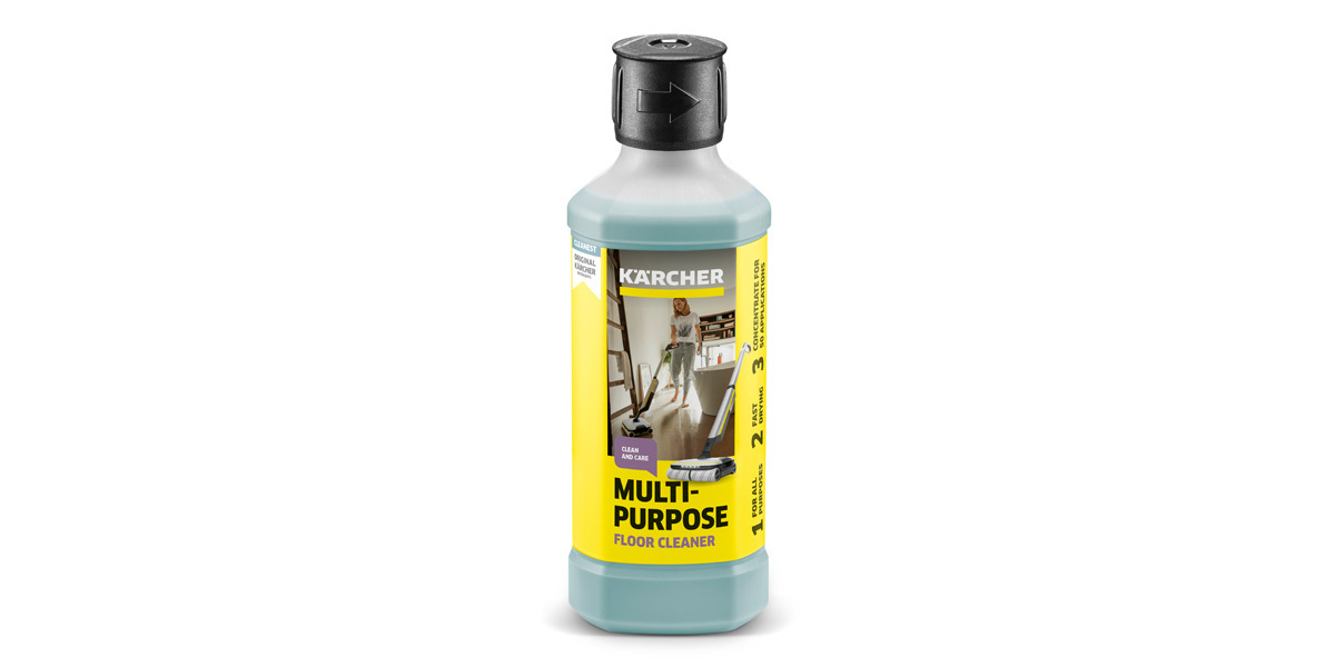 Multi-purpose floor cleaner Kärcher multi-purpose floor cleaner