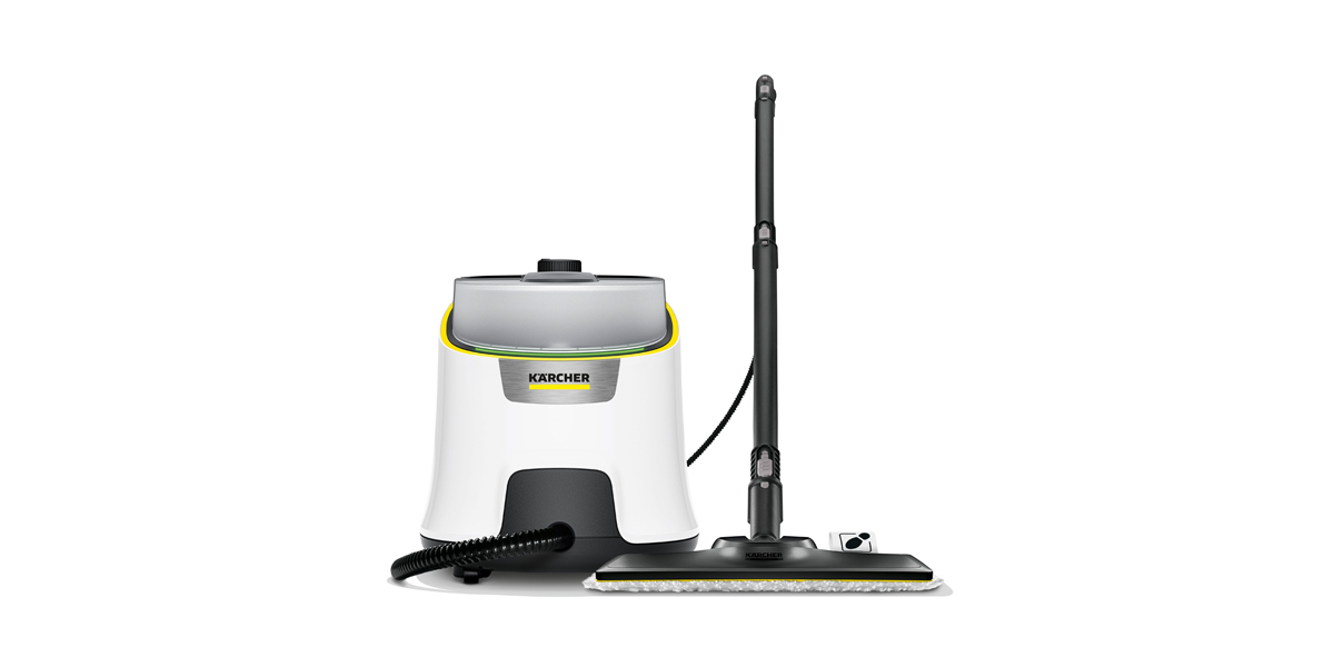 Steam cleaner Kärcher Steam cleaner