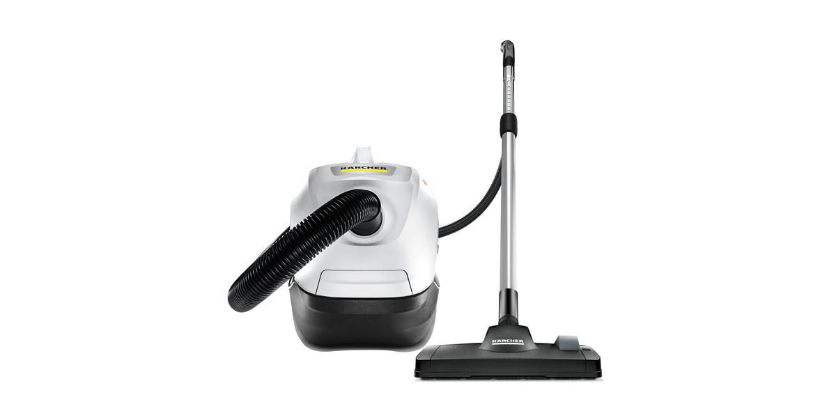 Vacuum cleaner with water filter Kärcher Vacuum cleaner with water filter