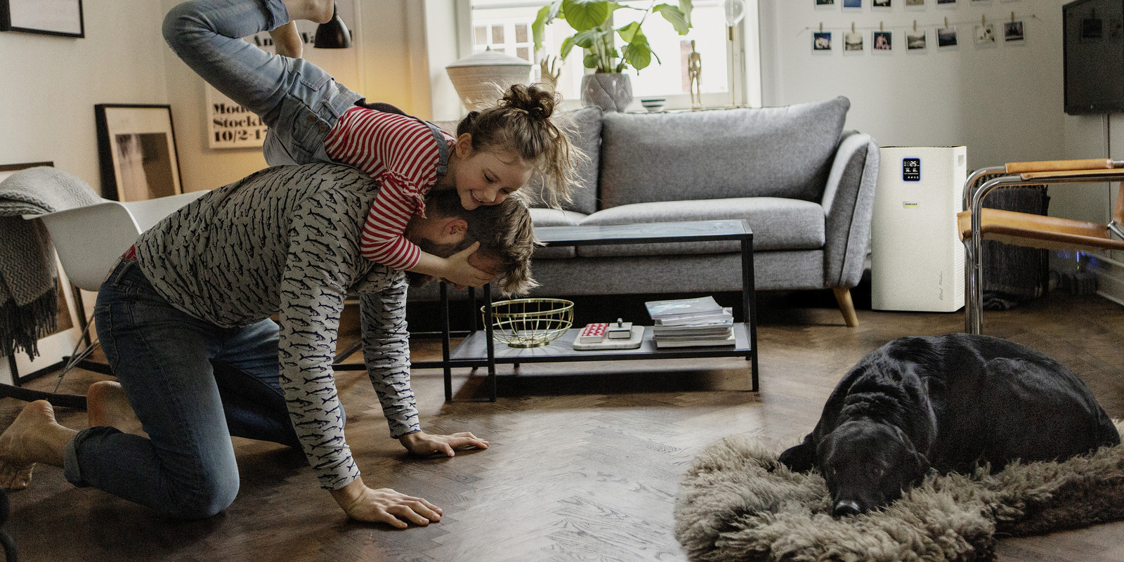 Kärcherovi saveti za čišćenje životnog prostora