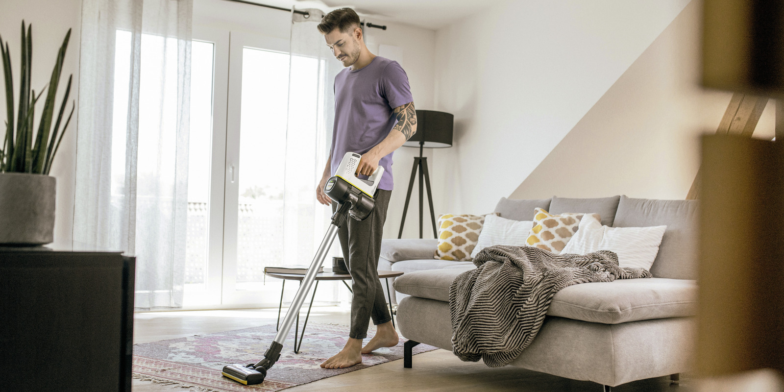 Kärcherovi saveti za čišćenje tepiha