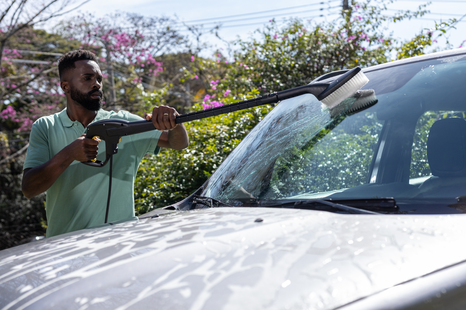 Quero uma lavadora de carro qual o melhor modelo Quero uma lavadora de carro qual o melhor modelo